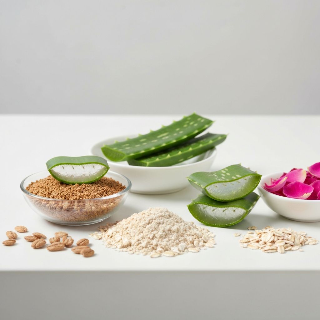 TrueGlow skincare philosophy