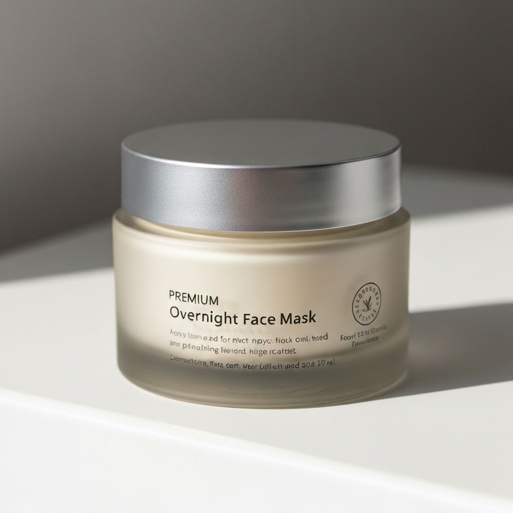 Overnight nourishing mask